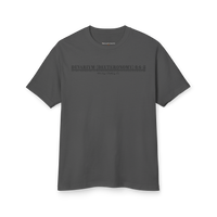 Yahuah Is One Heavy Cotton Short-Sleeve T-Shirt