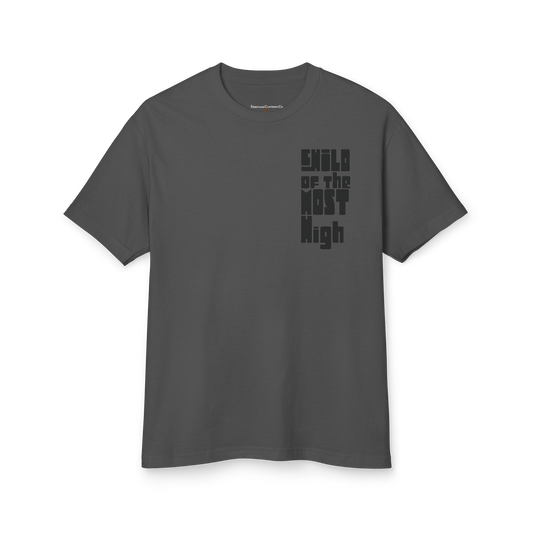 Child Of The Most High Heavy Cotton Short-Sleeve T-Shirt