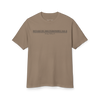Yahuah Is One Heavy Cotton Short-Sleeve T-Shirt