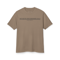 Yahuah Is One Heavy Cotton Short-Sleeve T-Shirt