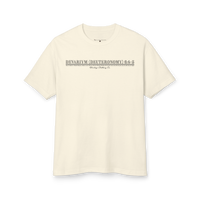 Yahuah Is One Heavy Cotton Short-Sleeve T-Shirt