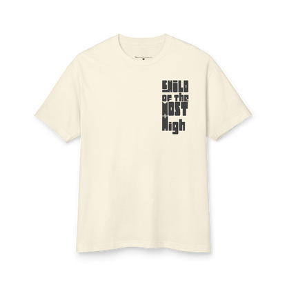 Child Of The Most High Heavy Cotton Short-Sleeve T-Shirt