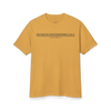Yahuah Is One Heavy Cotton Short-Sleeve T-Shirt