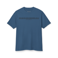 Yahuah Is One Heavy Cotton Short-Sleeve T-Shirt