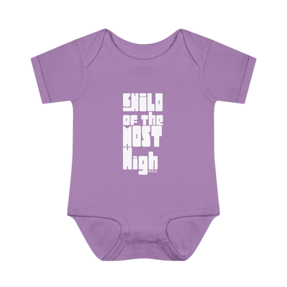 Child Of The Most High Baby's Bodysuit