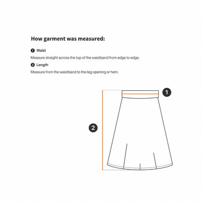 Heritage Essential Drawstring Maxi Skirt