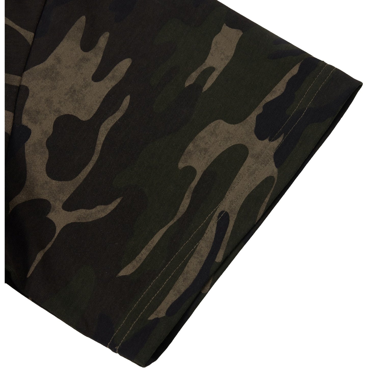 Heart Of Flesh Camouflage T-Shirt