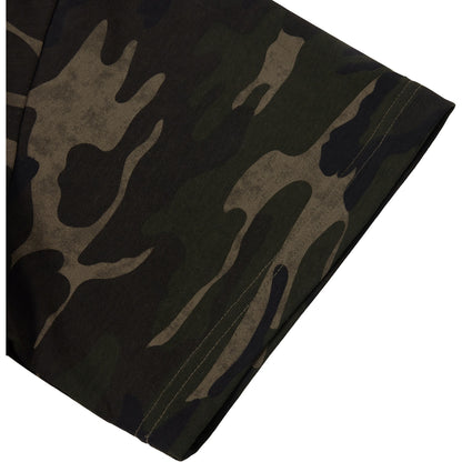 Heart Of Flesh Camouflage T-Shirt