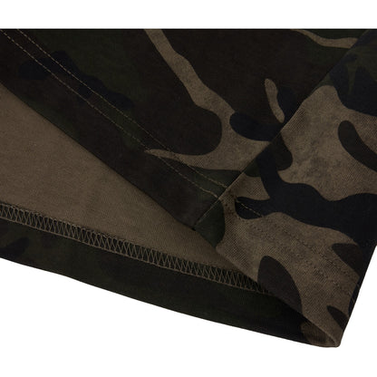 Heart Of Flesh Camouflage T-Shirt