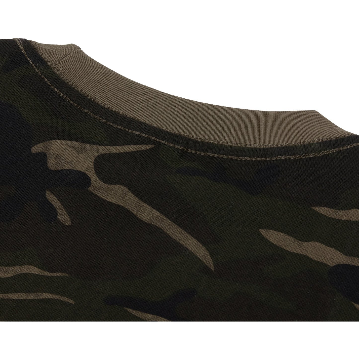 Heart Of Flesh Camouflage T-Shirt