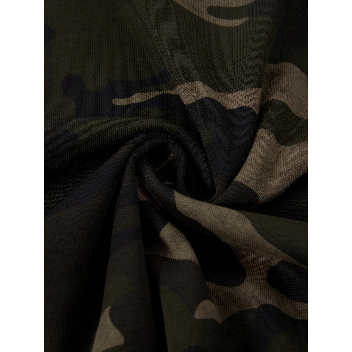 Heart Of Flesh Camouflage T-Shirt