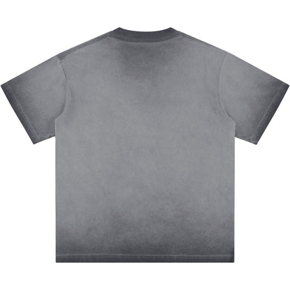 Heart Of Flesh Smoke Dye T-Shirt