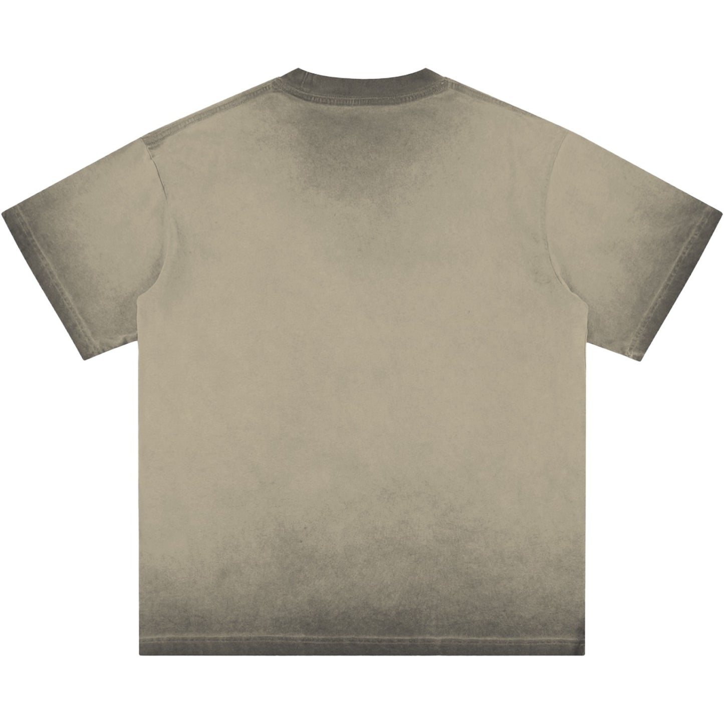 Heart Of Flesh Smoke Dye T-Shirt