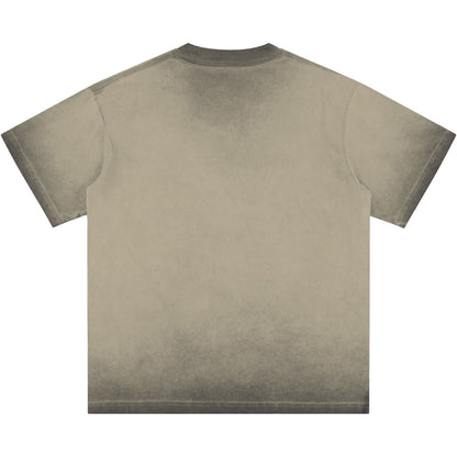 Heart Of Flesh Smoke Dye T-Shirt