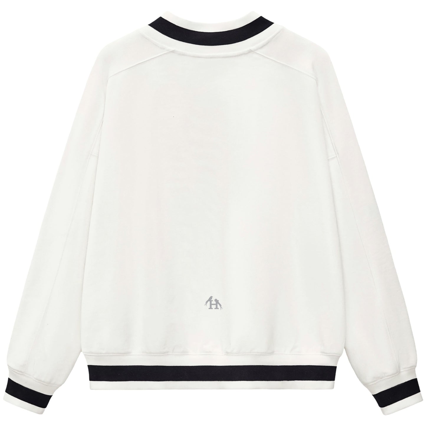 Hebrews 8:10 Women's V-Neck Sweatshirt