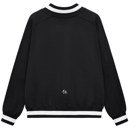 Hebrews 8:10 Women's V-Neck Sweatshirt