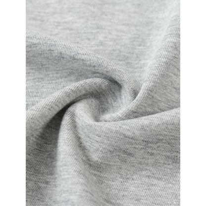 Hebrews Men's Zipped Short-Sleeve Polo Shirt