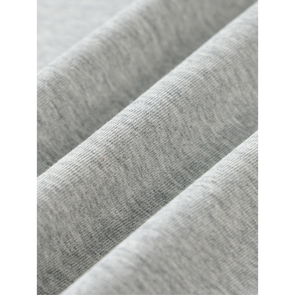 Hebrews Men's Zipped Short-Sleeve Polo Shirt