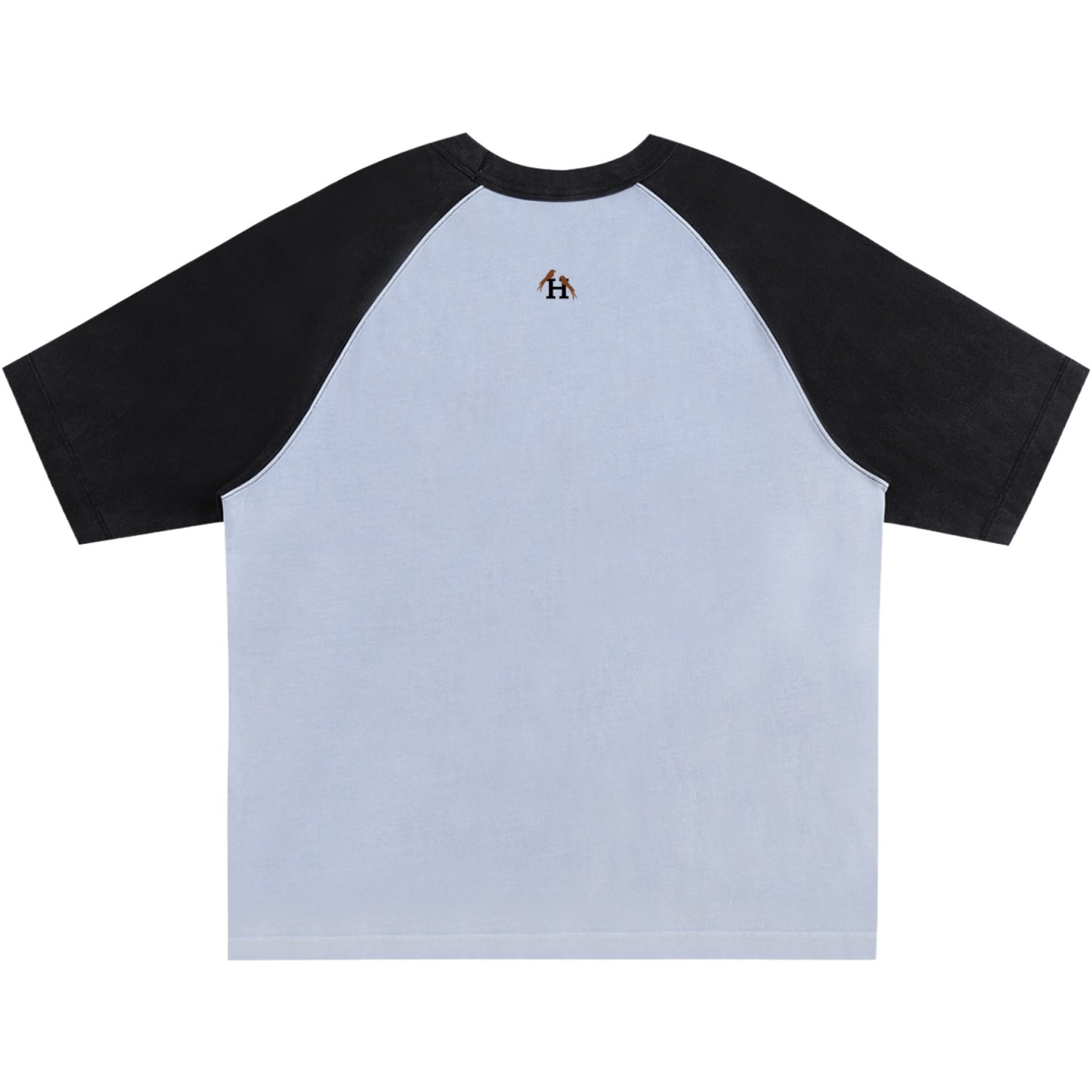 Hebrews 8:10 Raglan T-Shirt (Two-Tone)