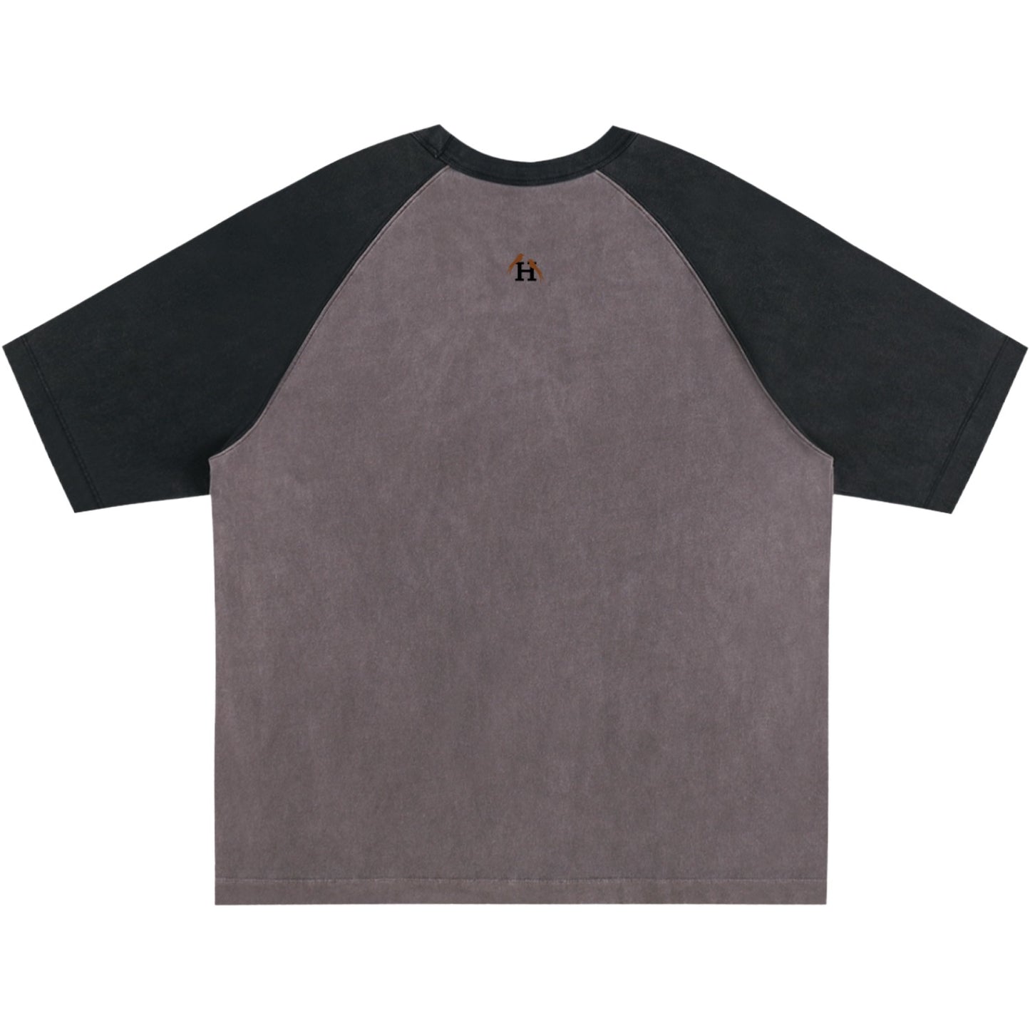Hebrews 8:10 Raglan T-Shirt (Two-Tone)