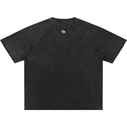 Hebrews 8:10 Vintage Wash Cotton T-Shirt