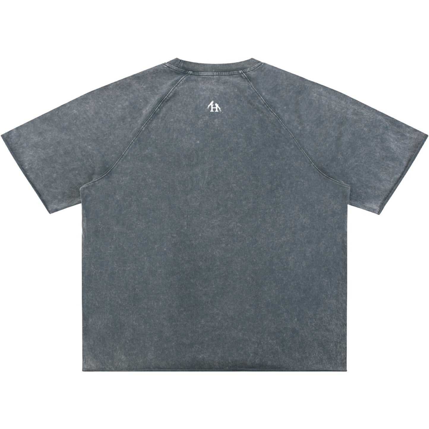 Hebrews 8:10 Vintage Wash Cotton T-Shirt