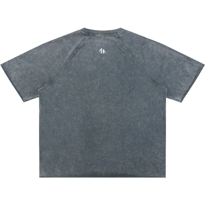Hebrews 8:10 Vintage Wash Cotton T-Shirt