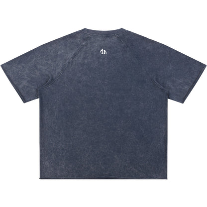 Hebrews 8:10 Vintage Wash Cotton T-Shirt