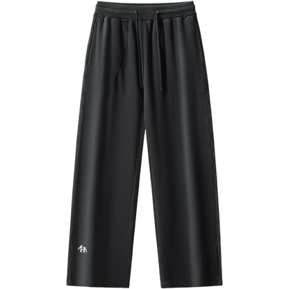 Heritage Essential Raw-Edge Sweatpants