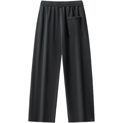 Heritage Essential Raw-Edge Sweatpants