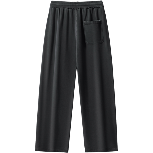 Heritage Essential Raw-Edge Sweatpants