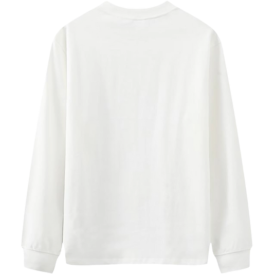 Heritage H Men's Essential Long-Sleeve T-Shirt