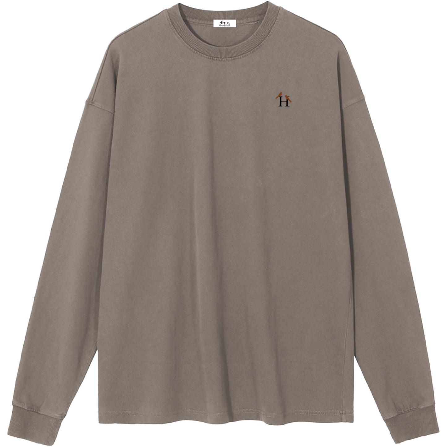Heritage H Women's Essential Long-Sleeve T-Shirt
