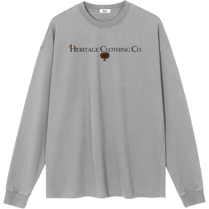 Heritage Tree Women's Essential Long-Sleeve T-Shirt