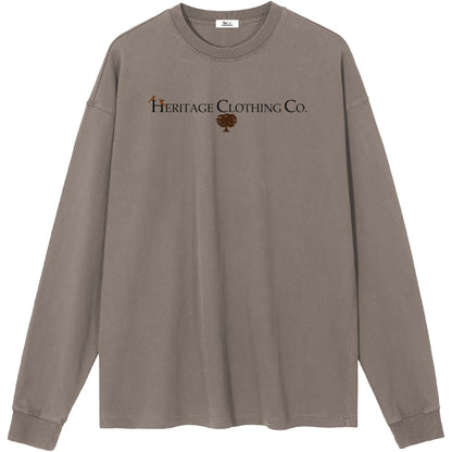 Heritage Tree Women's Essential Long-Sleeve T-Shirt