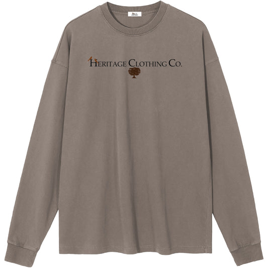 Heritage Tree Women's Essential Long-Sleeve T-Shirt