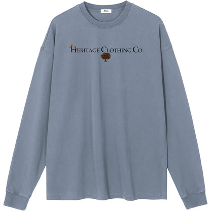 Heritage Tree Women's Essential Long-Sleeve T-Shirt