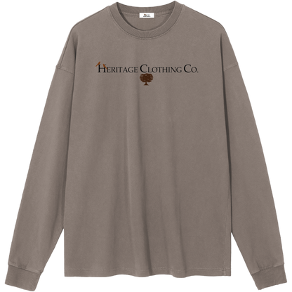 Heritage Tree Women's Essential Long-Sleeve T-Shirt