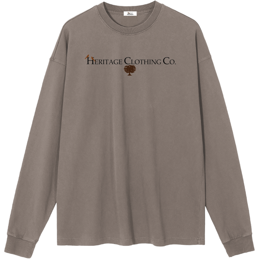 Heritage Tree Women's Essential Long-Sleeve T-Shirt