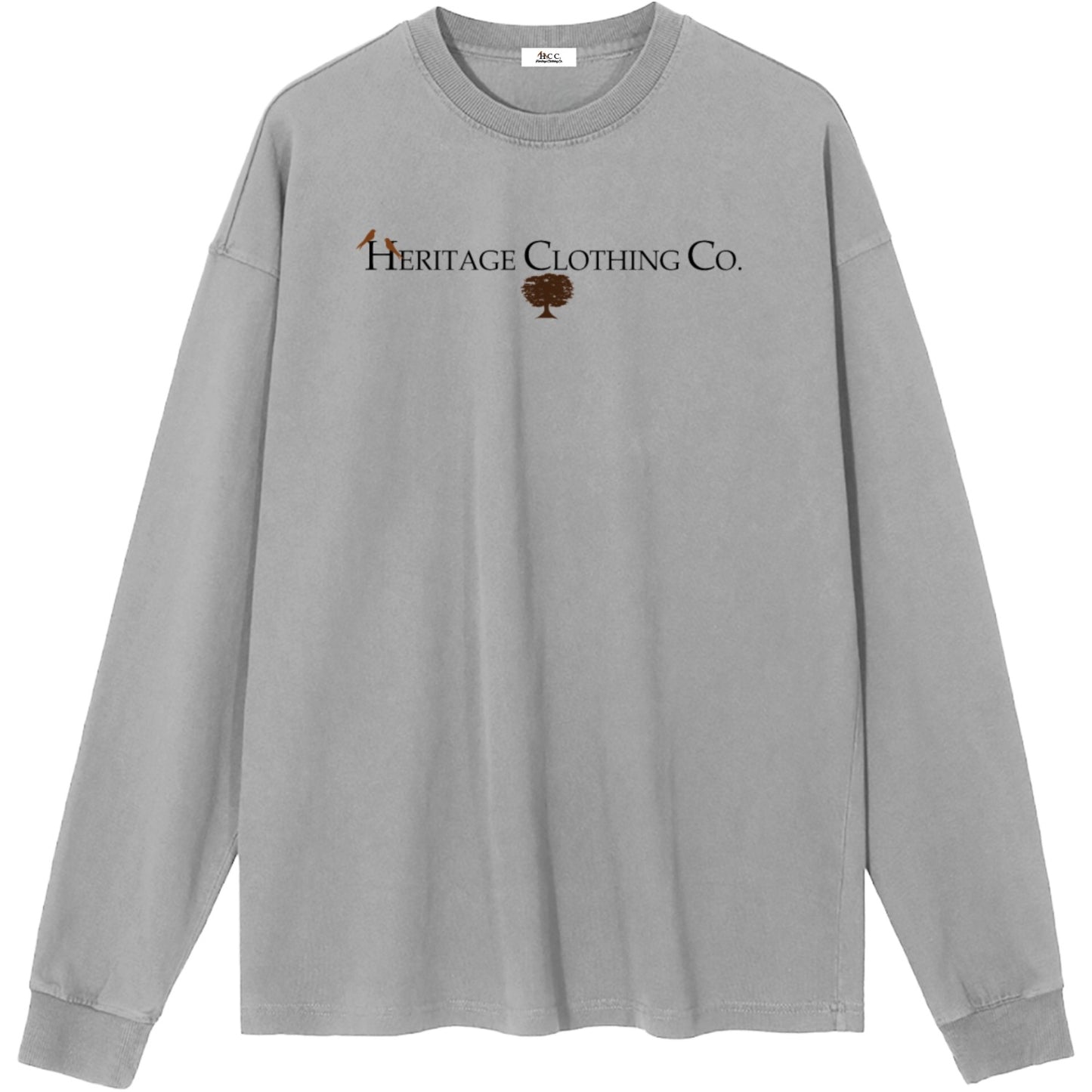 Heritage Tree Women's Essential Long-Sleeve T-Shirt