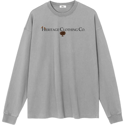 Heritage Tree Women's Essential Long-Sleeve T-Shirt