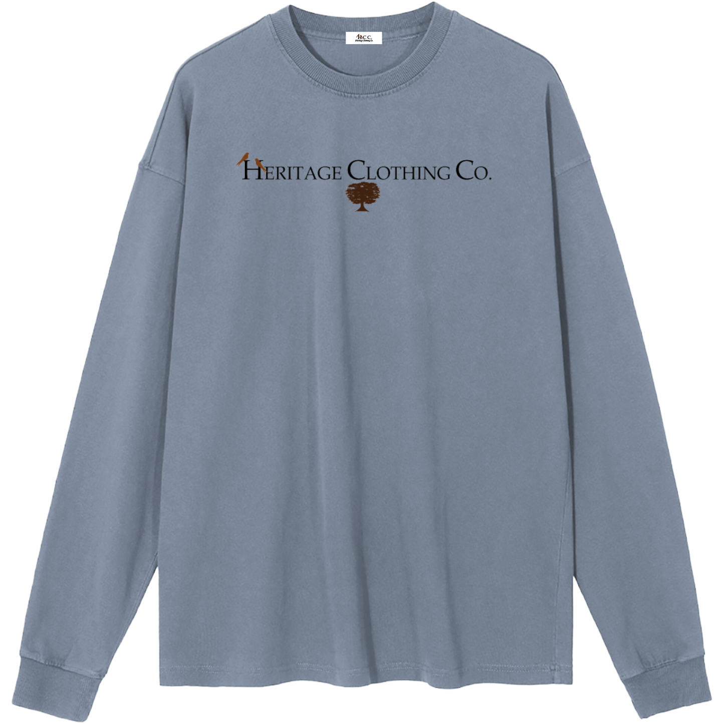 Heritage Tree Women's Essential Long-Sleeve T-Shirt