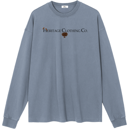 Heritage Tree Women's Essential Long-Sleeve T-Shirt