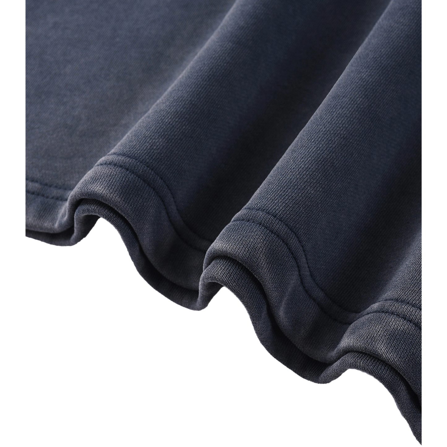 Heritage Contrast Blue Pullover and Sweatpants Bundle