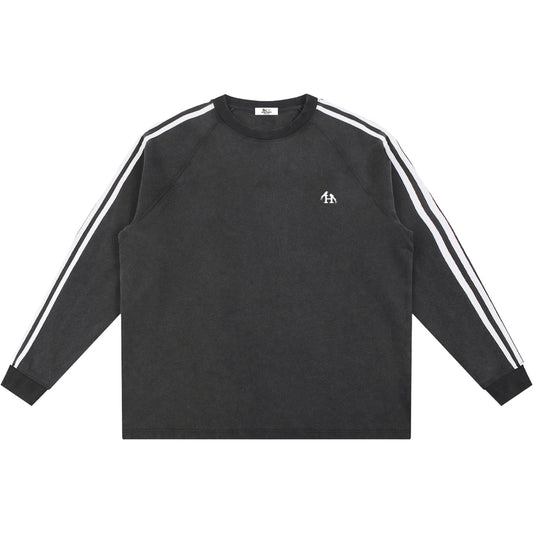 Heritage Contrast Pullover
