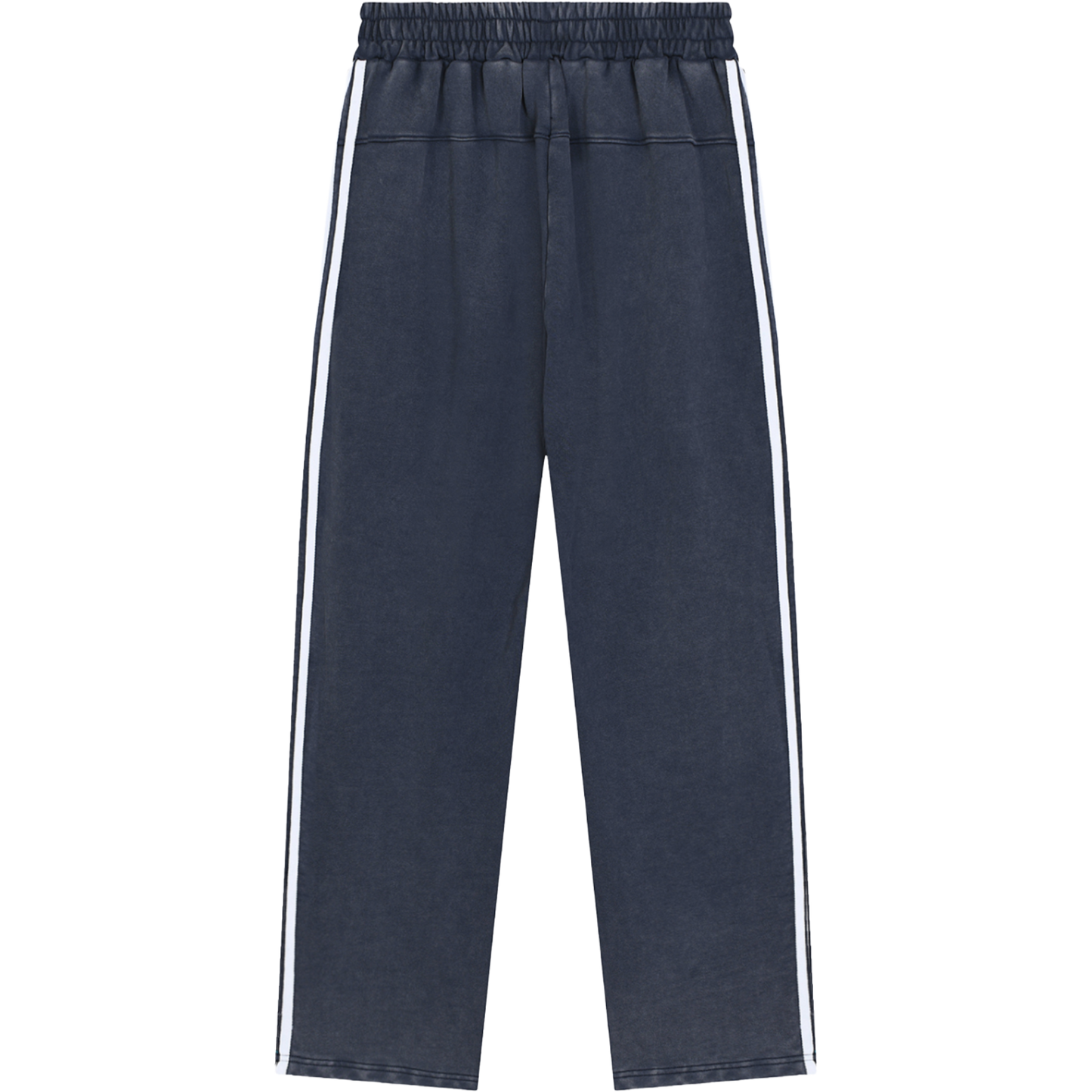 Heritage Contrast Blue Pullover and Sweatpants Bundle