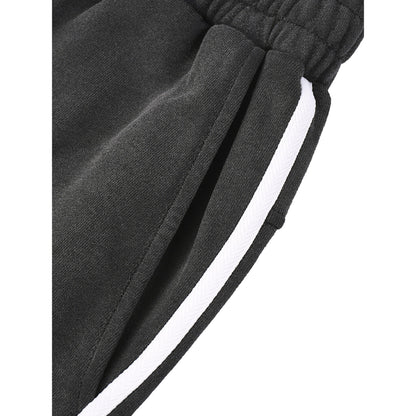 Heritage Contrast Sweatpants