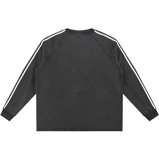Heritage Contrast Pullover