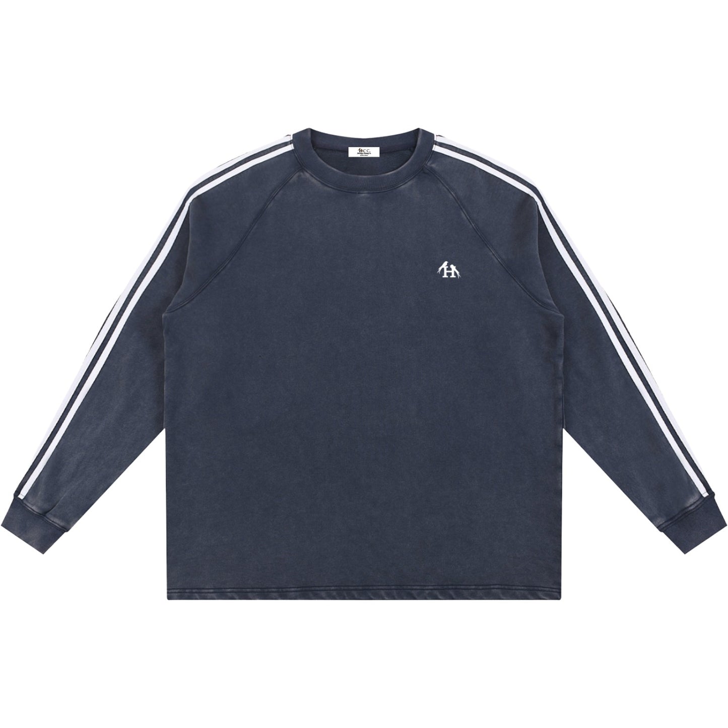 Heritage Contrast Pullover