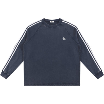 Heritage Contrast Pullover